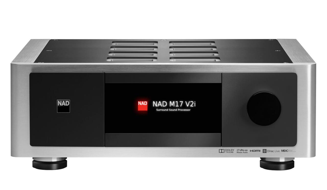 AV-процесор NAD M17 v2i, фото 1