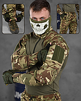 Военный весенний костюм рип стоп тактическая форма мультикам
