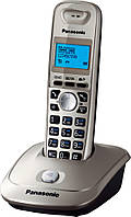 Panasonic Радіотелефон DECT KX-TG2511UAN Platinum  Chinazes Це Просто