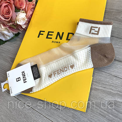Шкарпетки Fendi, фото 5