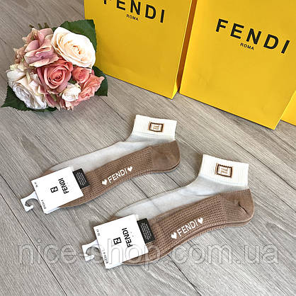 Шкарпетки Fendi, фото 6