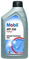 Mobil MOBIL ATF 320 DEX.III 1L Масло ATF(551769912756)