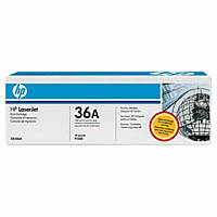 Картридж HP LJ 36A P1505/M1120/1522 CB436A ZXC