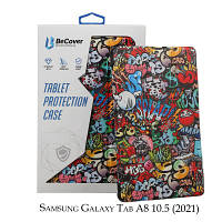 Чехол для планшета BeCover Smart Case Samsung Galaxy Tab A8 10.5 2021 SM-X200 / SM-X2 707274 ZXC