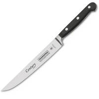 Кухонный нож Tramontina Century универсальный 178 мм Black 24007/007 ZXC