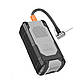 Автомобільний насос HOCO DPH04 Car portable smart air pump Black, фото 2