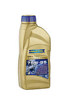 Ravenol RAV MTF-1 75W85 1L Масло трансмиссионное(1142671862756)