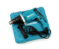 Ударная дрель makita hp1630, Дрель ударная хорошая, Ударная дрель MAKITA HP1630, Двухскоростные ударные дрели