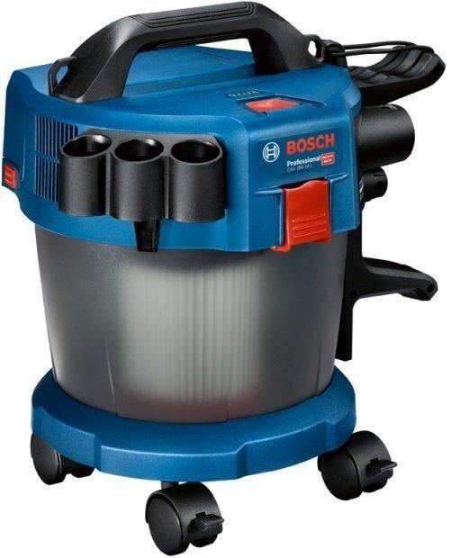 Пилосос акумуляторний Bosch Professional GAS 18V-10 L без акб (06019C6302) - фото 1 - id-p1670060102