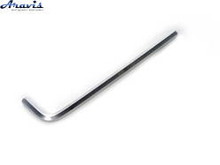 Ключ шестигранник HEX 8мм Сила 202538 154х36мм