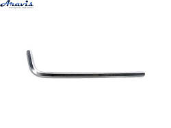 Ключ шестигранник HEX 3мм Сила 202533 96х20мм