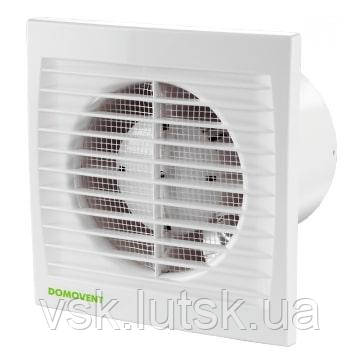 Домовент 100 С Вентилятор, фото 1