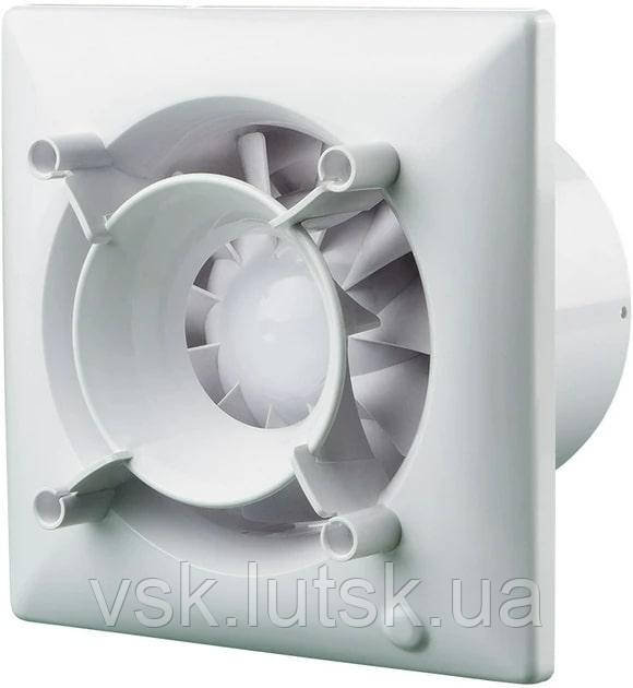 Вентс 100 Ейс вентилятор осьовий побутовий, фото 1