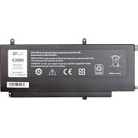 Аккумулятор для ноутбука DELL Inspiron 15 7547 D2VF9 11.1V 3840mAh PowerPlant NB441112 ZXC