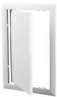 Л 100/100 дверцята пластикові, фото 1