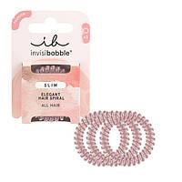 Invisibobble Резинка-браслет для волосся SLIM Pink Monocle 4712