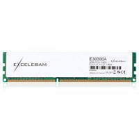 Модуль памяти для компьютера DDR3 4GB 1600 MHz Heatsink: white Sark eXceleram E30300A ZXC