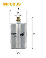 WIX Filters WF8039WIX Фильтр топливный(1769158410756)