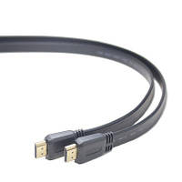 Кабель мультимедийный HDMI to HDMI 1.0m Cablexpert CC-HDMI4F-1M ZXC