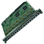 Panasonic KX-NCP1172XJ для KX-NCP1000,16-Port Digital Extension Card Chinazes Это Просто