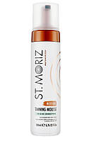 St Moriz Автобронзат-мус для середньої шкіри Advanced Colour Correcting Mousse Medium 200ml 4719