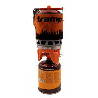 Горелка Tramp cистема для приготовления пищи 0,8 л Ora UTRG-049-orange ZXC