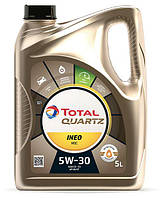 Total QUARTZ INEO MDC 5W30 5L Моторное масло(1246146619756)
