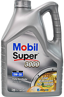 Моторное масло MOBIL Super 3000 XE 5W-30, 5 л (MOBIL9257-5)(7539516731756)