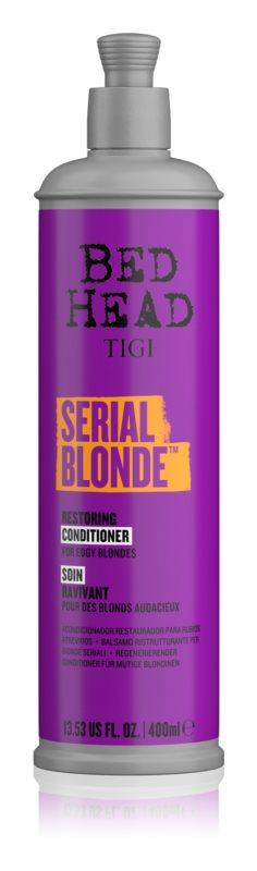 Відновлювальний кондиціонер для волосся TIGI Serial Restoring, 400 мл (615908432299)