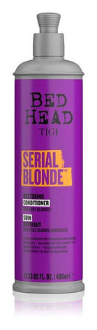 Відновлювальний кондиціонер для волосся TIGI Serial Restoring, 400 мл (615908432299), фото 1