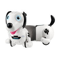 Интерактивная игрушка Silverlit робот-собака DACKEL R 88586 ZXC