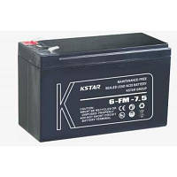 Батарея к ИБП Kstar 12В 7.5 Ач 6-FM-7.5 ZXC