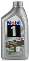 Mobil MOBIL 1 5W30 1L Моторное масло(1267801887756)