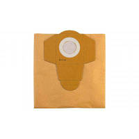 Мешок для пылесоса Einhell мешки бумажные, 20л, 5шт 2351152 ZXC