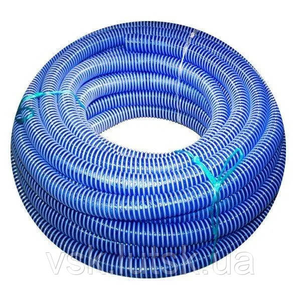 Гнучка гофрована труба D25, L=25м, фото 1