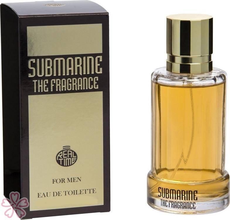 Real Time Submarine the Fragrance