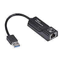 USB 3.0 сетевая карта Ethernet RJ45 1Гбит ZXC
