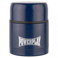 Термос PowerPlay Пішовий 9003 500ml Blue PP_9003_500ml_ Blue ZXC