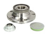 SKF VKBA 3567 Wheel bearing kit with a hub(159801504756)