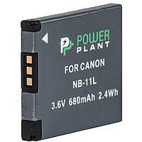 Акумулятор до фото/відео PowerPlant Canon NB-11L DV00DV1303 ZXC