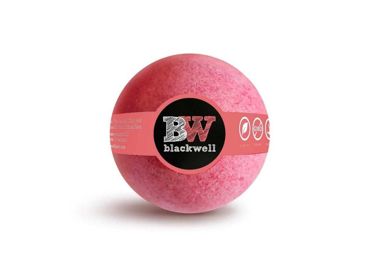 Бомбочка для ванни Грейпфрут Blackwell, 165 мл (4820085154308)