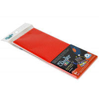 Стрижень для 3D-ручки 3Doodler Start червоні 24 шт 3DS-ECO03-RED-24 ZXC