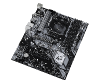 Материнская плата sAM4 Asrock B550 Phantom Gaming 4 AMD B550 4*DDR4 ATX б/у