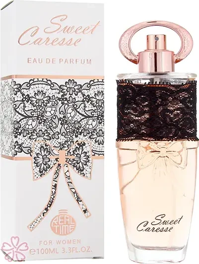Real Time Sweet Caresse