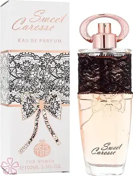 Real Time Sweet Caresse