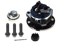 SKF VKBA 3511 Wheel bearing kit with a hub(159801343756)