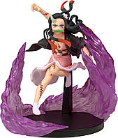 Фигурка Banpresto Demon Slayer Nezuko Kamado Клинок рассекающий демонов Незуко Камадо 20 см B 1 DS NK 20