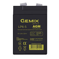 Батарея к ИБП Gemix 6В 5Ач LP6-5 ZXC