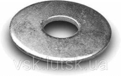 Шайба пл. ду 14 оц. широка, фото 1