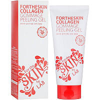 FORTHESKIN Гель-пілінг для обличчя з колагеном COLLAGEN GOMMAGE PEELING GEL, 180 мл 150119